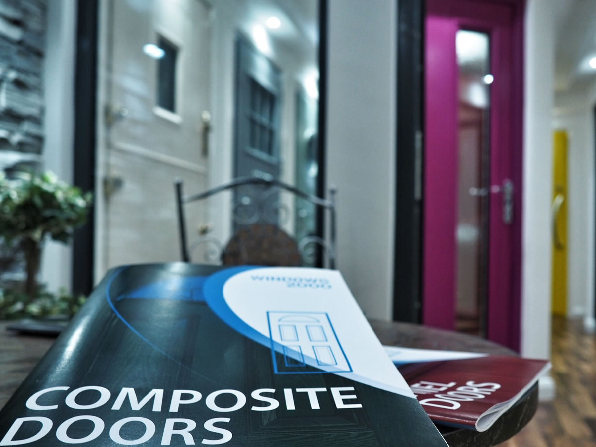 Composite Doors